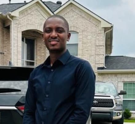 Portrait of Kalisa T.H, Chief Operating Officer (COO)