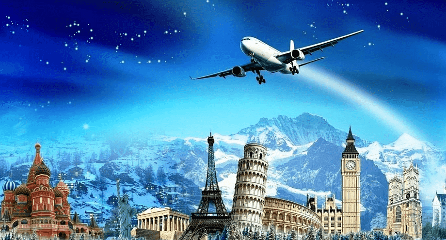 Travel and Education